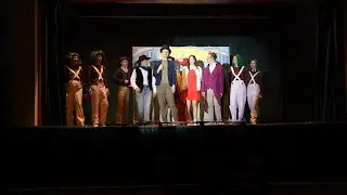 Charlie and the Chocolate Factory  #show #charlieandthechocolatefactory #school #schoolplay