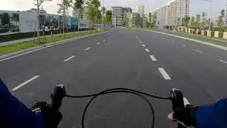 V050720 - Karpal Singh Drive Morning Ride