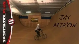 Meet Sportskool Coach and X-Game Medalist Jay Miron