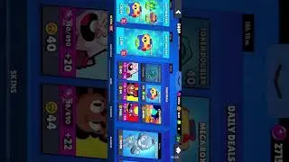 Brawlie pin | Brawl stars #Brawlie #Brawlies #Free #freepin