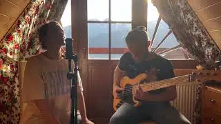 Snoh Aalegra - I Want You Around ~ Anna Malek & Wojtek Bergander cover