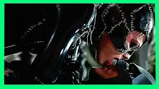 Batman Returns (3/5) Movie CLIP - Catwoman + Batman (1992) ITA | Access Intenrational
