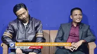 Agenda Lamka 129| Battle for Singngat(ST) Manipur General Assembly Election 2022