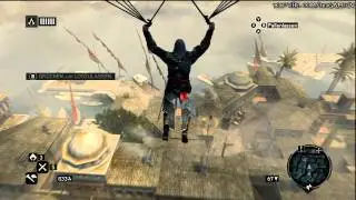 Assassin's Creed Revelations - Almost Flying - Fast Fliegen - Achievement Guide - HD
