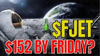 FJET STOCK: ВРЕМЯ ИДТИ В ОЛЛ?! ($ ФДЖЕТ)