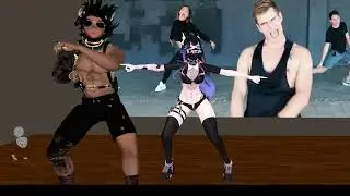 Dancing with Beastcurry :3 #1