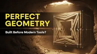 An Ancient Underground Structure With Perfect Geometry Scientists Still Can&rsquo;t Explain How It Built