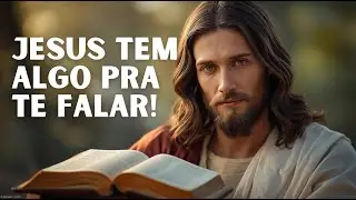 Deus está Cuidando de Tudo! Sinta o Espírito Santo agora!