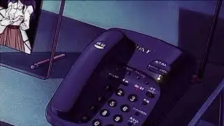 Phoenix - Telefono (Slowed + Reverb)