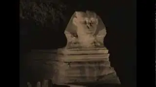 Pyramids - Sound & Light show
