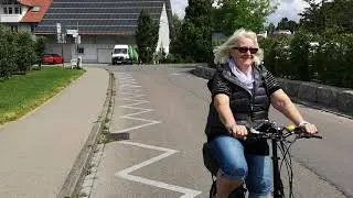 Camping Iriswiese/Bodensee, Der Freistaat/Sulzemoos, Kalte Quelle/W&uuml;rzburg (2019); Silvia + Bernd