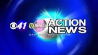 WTOR CBS 41 Logo (2008)