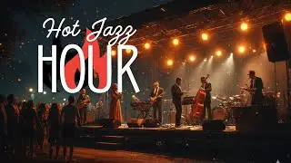 Hot Jazz Mix 🎺 Upbeat New Orleans Jazz & 1920s Swing (1 Hour)
