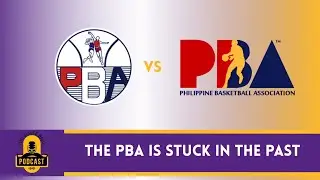 The Philippine Basketball Association has FAILED to evolve