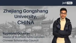 Zhejiang Gongshang University, China - Application, Scholarship, and Student Life