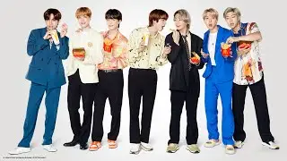 The BTS Meal | McDonald&rsquo;s