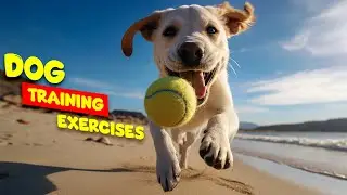 5 MUST-DO Daily Dog Training Exercises!