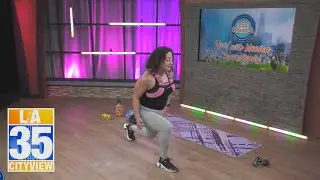 RecConnectLA Live! with Monica Ep 133