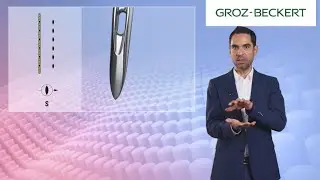Cutting points from Groz-Beckert