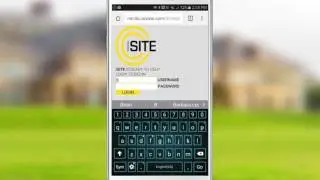 ITIC Mobile Tutorial for Android - Gopher State One Call
