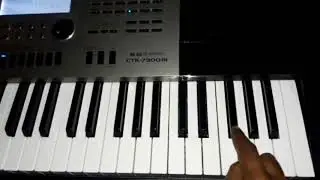 Casio CTK 7300inl