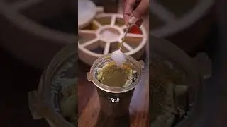 Quick Hummus Recipe | Creamy Homemade Dip in Minutes 🥣✨