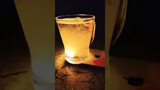 Haldi flashlight water experiment | haldi torch experiment | haldi magic trick #love #art #magic