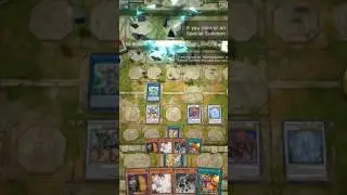 Yu-Gi-Oh Master Duel Adamancipator Combo #deck #yugioh #game #yugiohmasterduel #adamanciptor