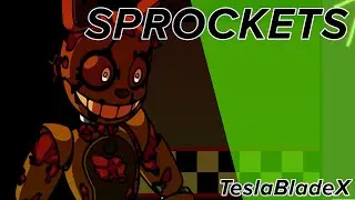 [FNF] Sprockets - TeslaBladeX (The Bonnie Featurette Mod)