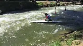 Finale N1 Metz Dimanche Finale Canoë Slalom