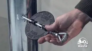Stove assembly