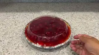 Рецепт вишневого чизкейка