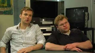 Pitchin' Nightmares: Good Luck Chuck - a WEB SERIES from UCB Comedy