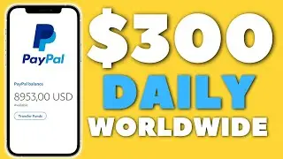 Earn $750 Making EASY Logos (Beginner) - Make Money Online 2021