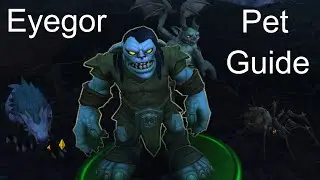 Eyegor -  wow -  pet battle - Eyegor's special Friends - Flickering Fliers