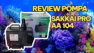 REVIEW PUMP SAKKAI PRO AA 104
