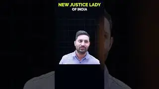 India's New Justice Lady Statue: Significance, Differences, and Symbolism Explained #interesting