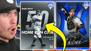 MLB Dropped INSANE New Diamonds...