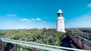 Cape Naturaliste Lighthouse