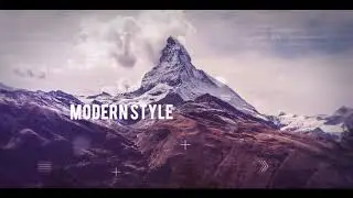 Cinematic parallax slideshow - after effects tutorial