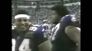 Bubby Brister   final game 1/6/2001