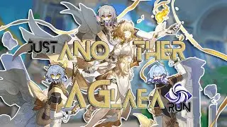 HSR: How fast can my Aglaea clear MOC now?