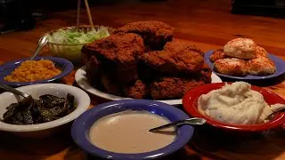 Babe&rsquo;s Chicken Dinner House - Best Family Restaurant - Texas 2019