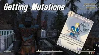 Fallout 76 Mutations and how to get them!
