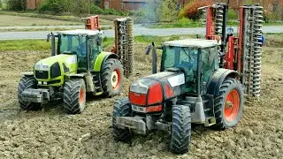 2X Claas Atles 926 RZ | Kverneland | Feraboli