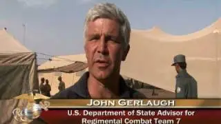 Coalition forces meet on security