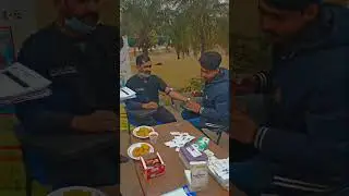 Blood Donation for Thalassemia at LIST Institute, Lahore