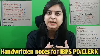 Handwritten Notes That helped many Aspirants. PDF Arrange हुआ है अभी डाउनलोड कर लो आप लोग💥
