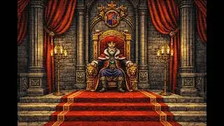 King Louis's Throne - Video Game Music- RPG/JRPG