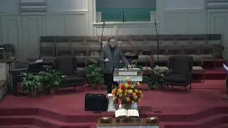 The Three Fold Work Of God Part 2 (Ephesians 1:3-14)